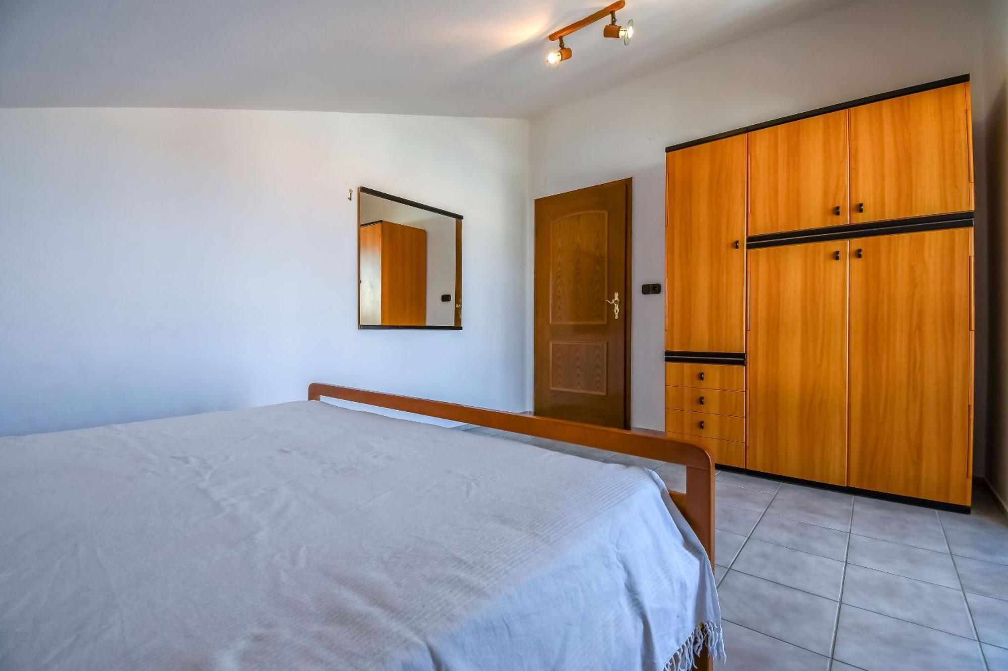 Apartments Anna Трогир Экстерьер фото