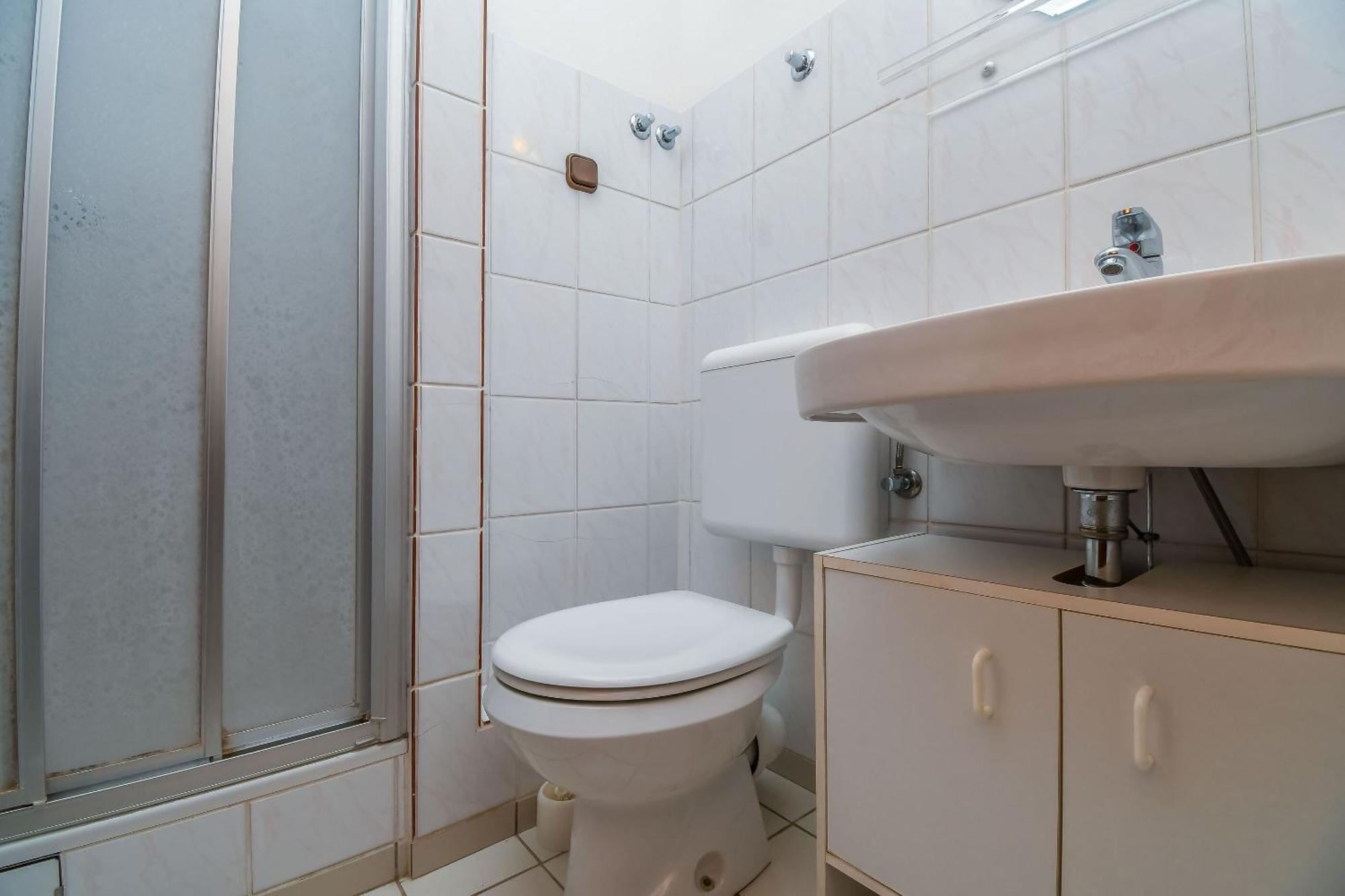 Apartments Anna Трогир Экстерьер фото
