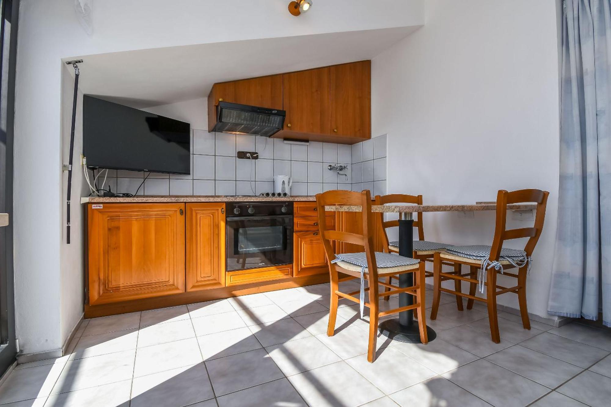 Apartments Anna Трогир Экстерьер фото