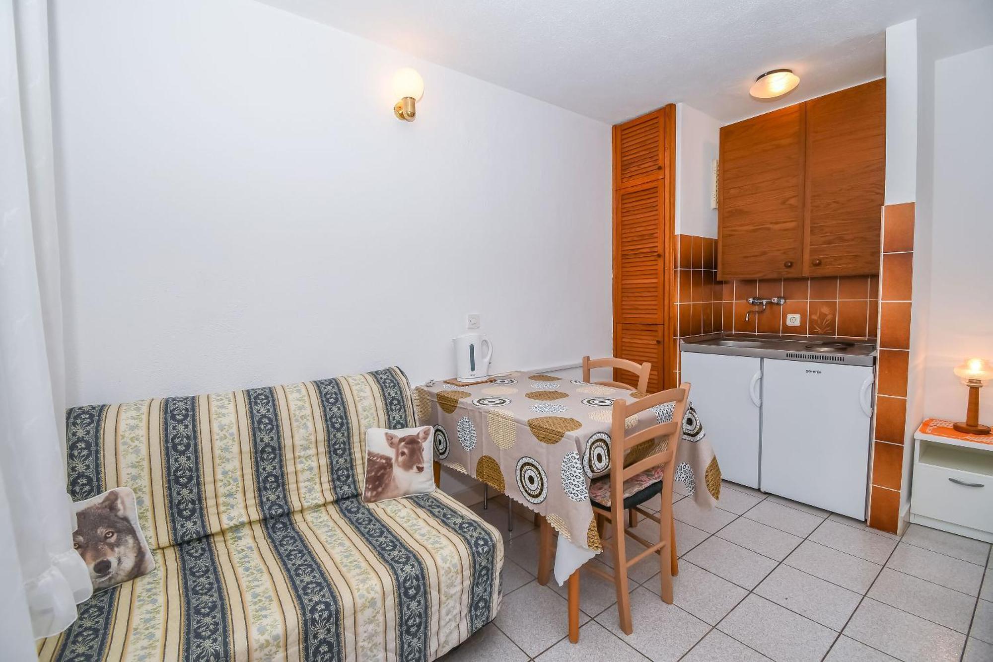 Apartments Anna Трогир Экстерьер фото