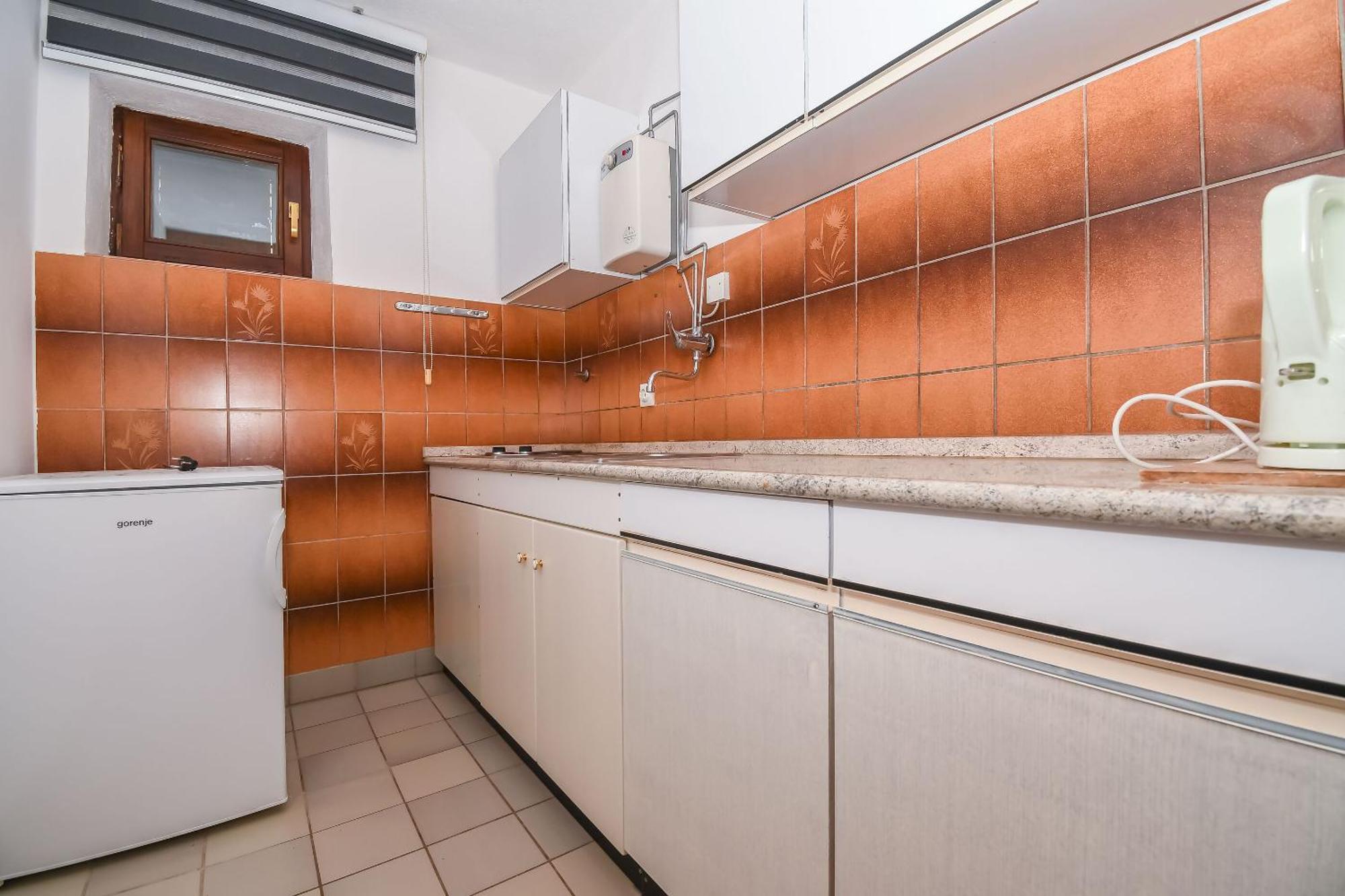 Apartments Anna Трогир Экстерьер фото