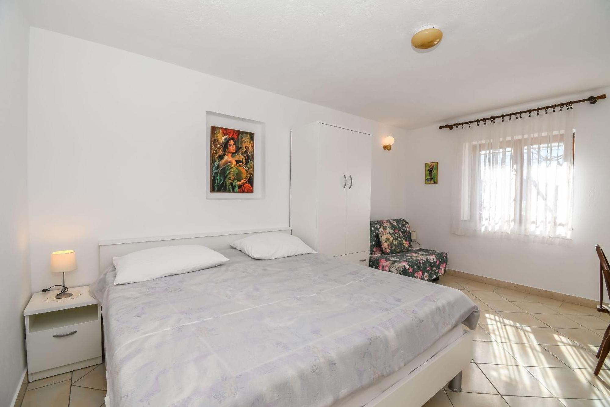 Apartments Anna Трогир Экстерьер фото