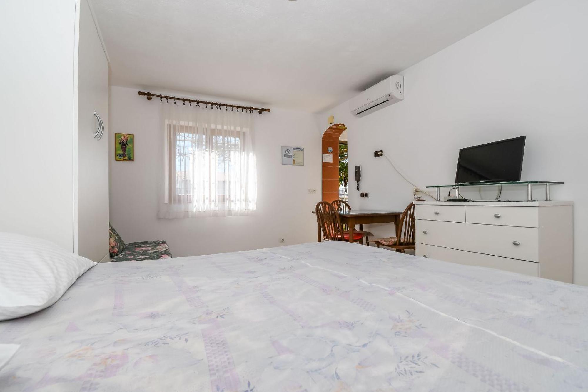 Apartments Anna Трогир Экстерьер фото