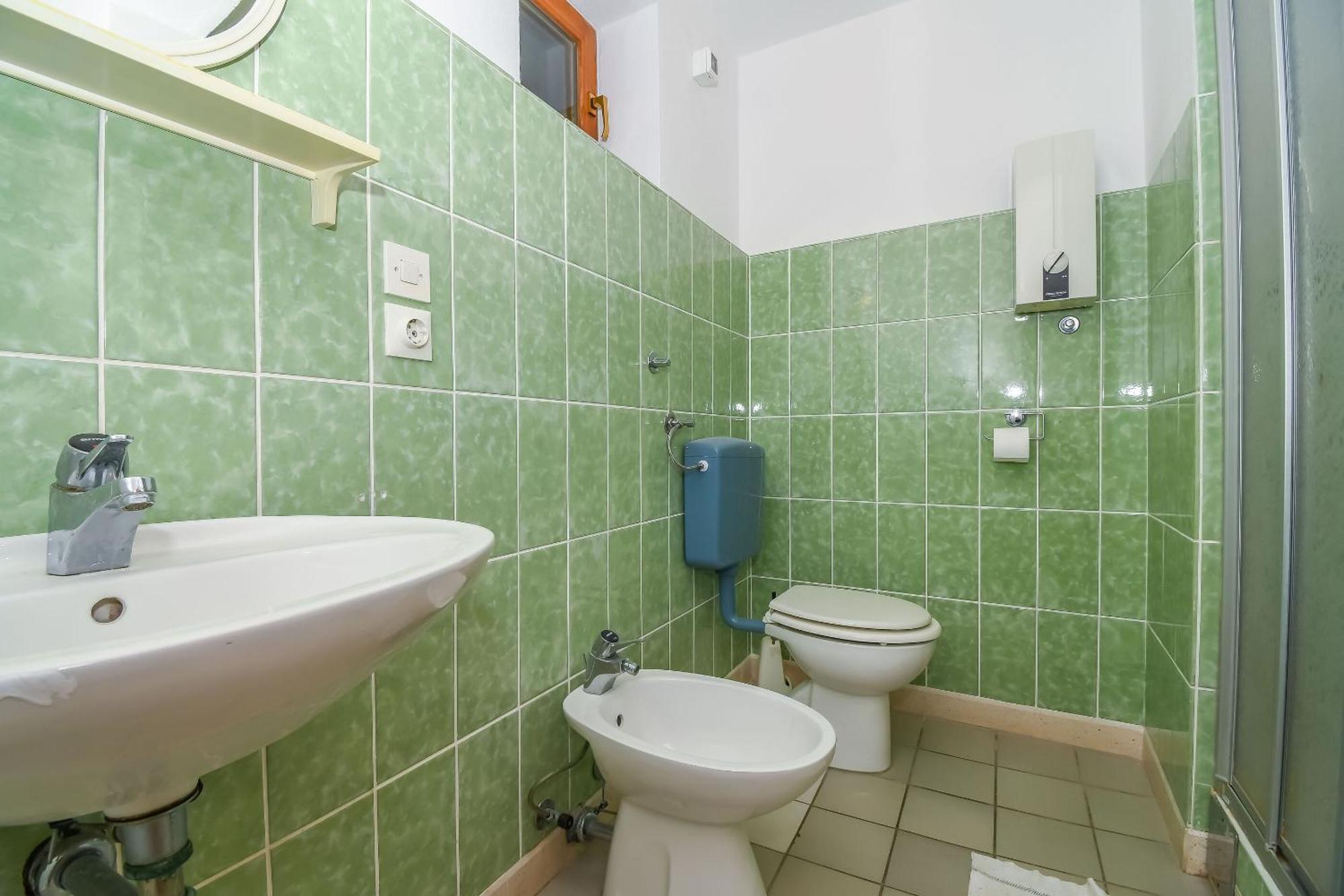 Apartments Anna Трогир Экстерьер фото