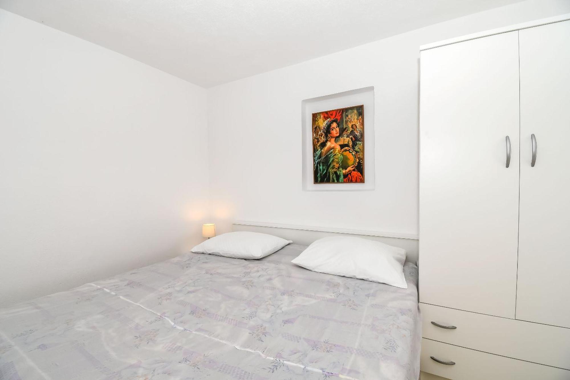 Apartments Anna Трогир Экстерьер фото