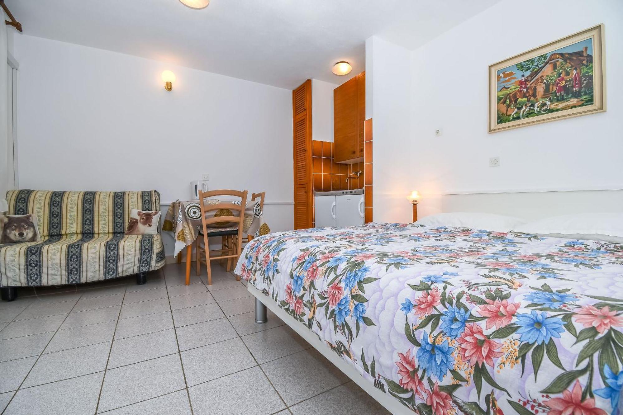 Apartments Anna Трогир Экстерьер фото