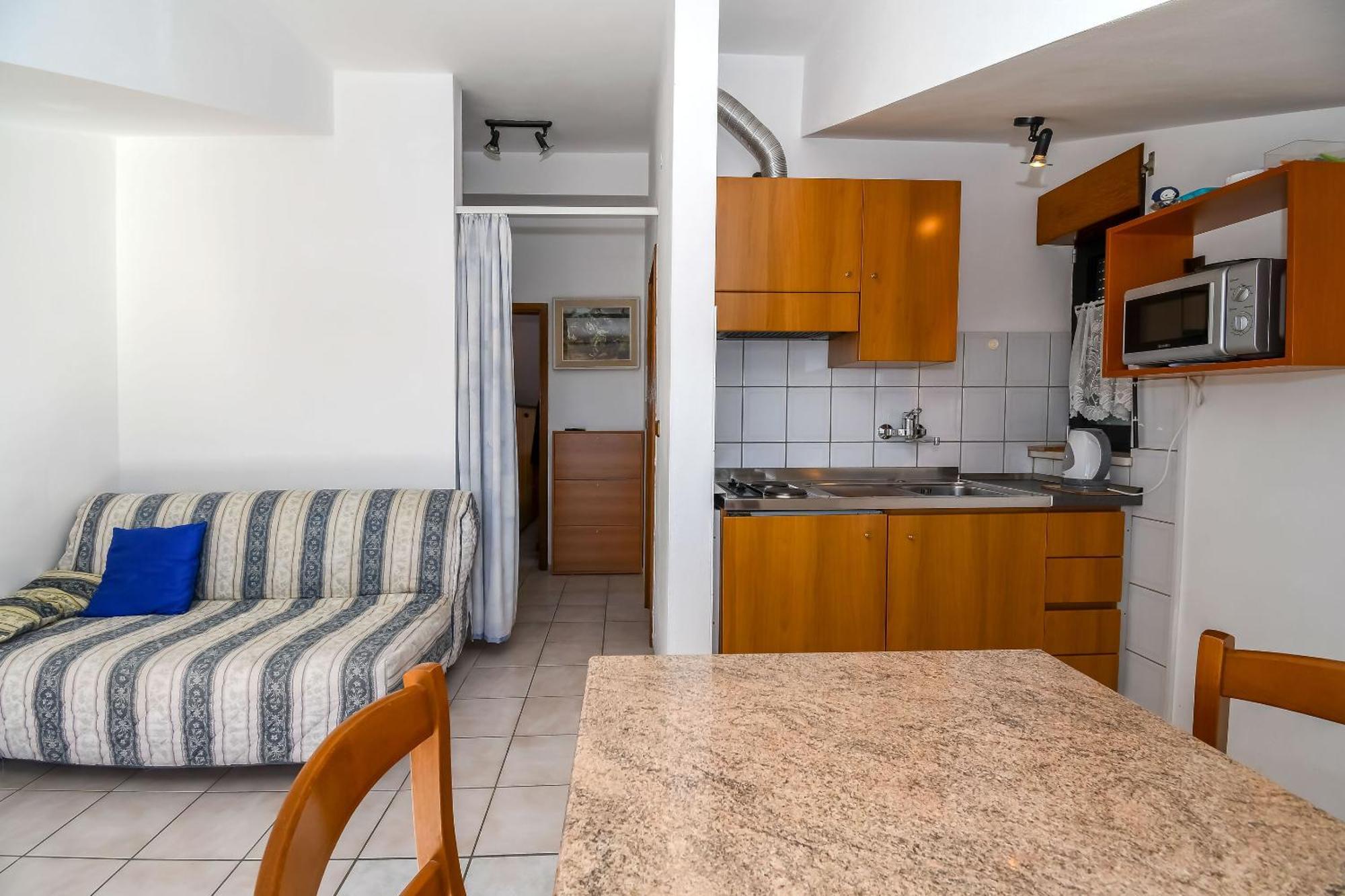 Apartments Anna Трогир Экстерьер фото