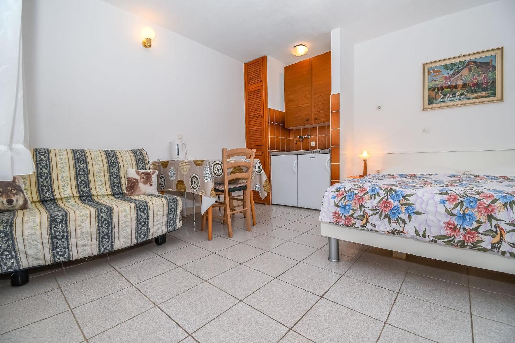 Apartments Anna Трогир Экстерьер фото