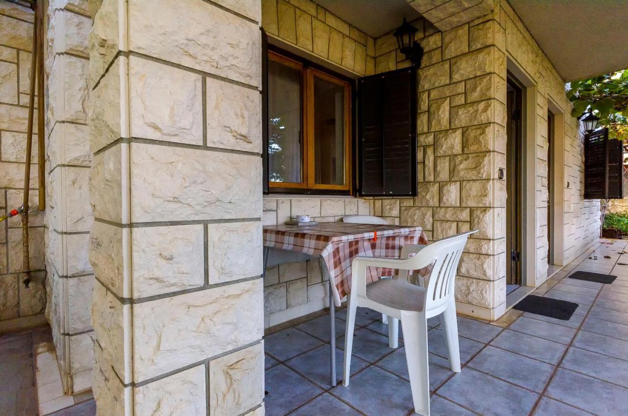 Apartments Anna Трогир Экстерьер фото